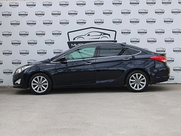 Hyundai i40, 2012г, передний привод, автомат