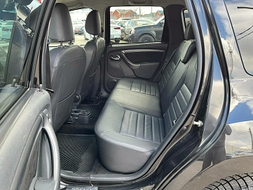 Renault Duster, 2017г, передний привод, механика