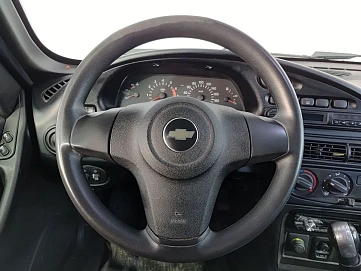 Chevrolet Niva, 2012г, полный привод, механика