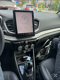 Lada (ВАЗ) Vesta, 2024г, передний привод, вариатор