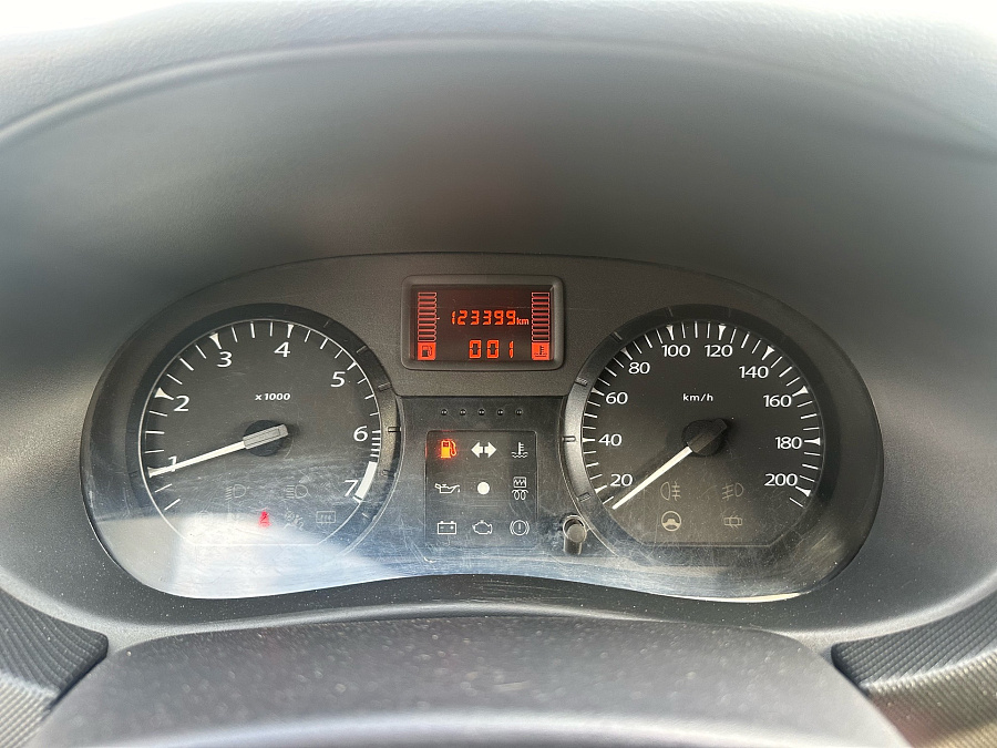 Lada (ВАЗ) Largus, 2018г., передний привод, механика