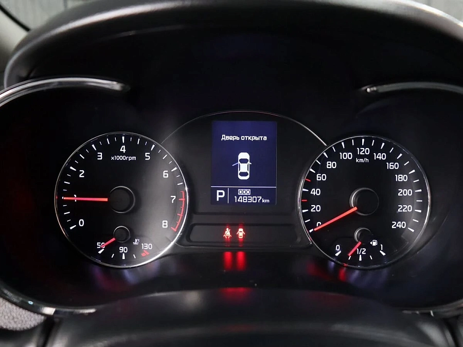 Kia Cerato, 2013г., передний привод, автомат