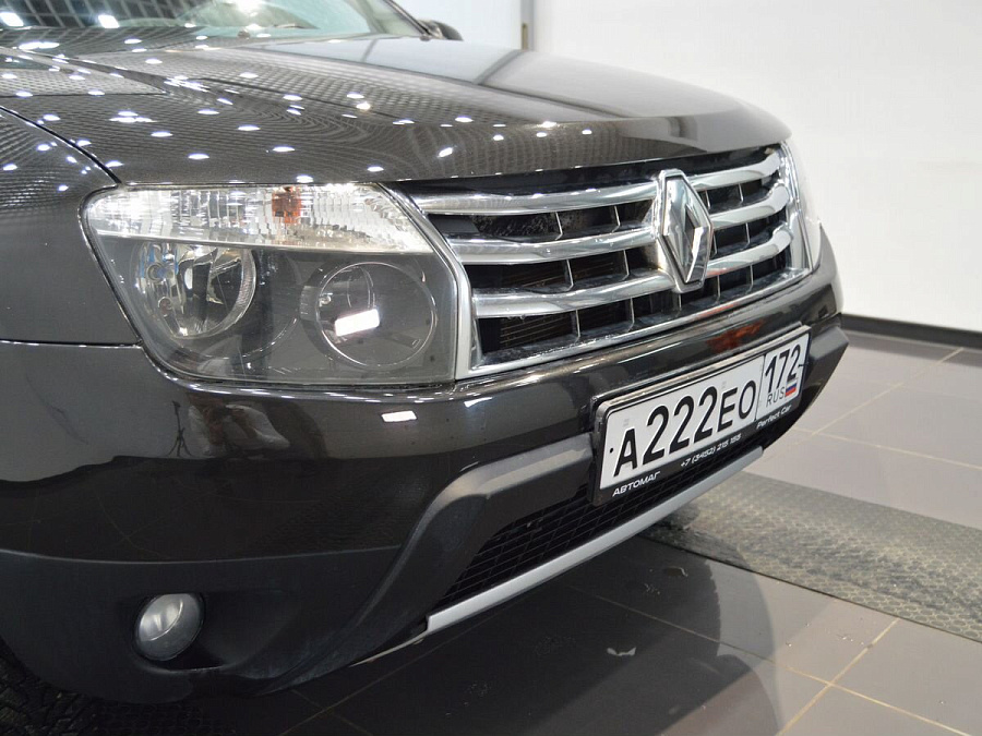 Renault Duster, 2012г., передний привод, механика
