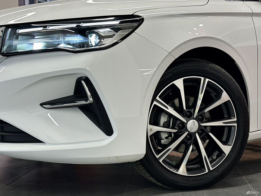 Geely Emgrand, 2024г.