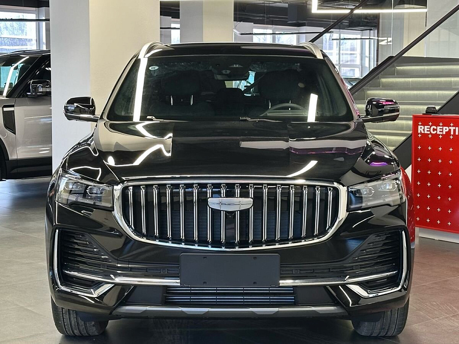 Geely Monjaro, 2025г., полный привод, автомат