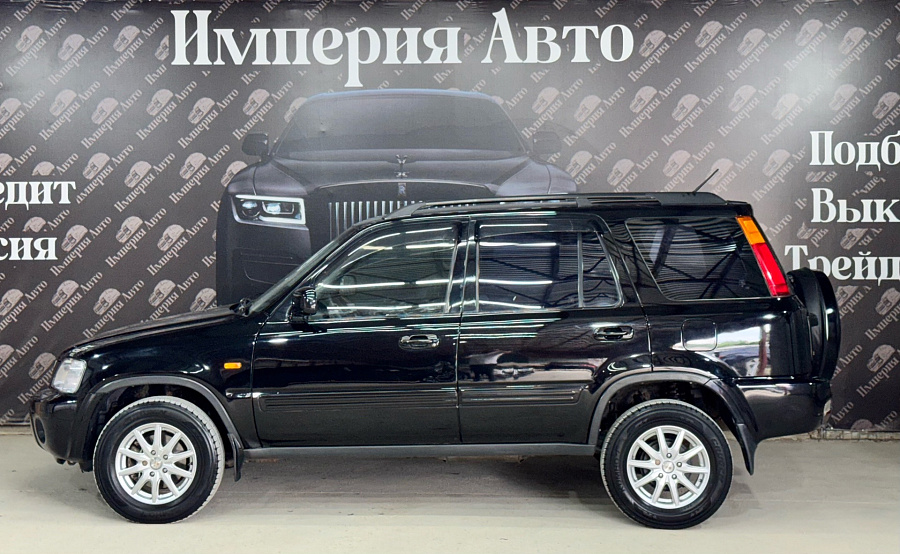 Honda CR-V, 2001г., полный привод, механика