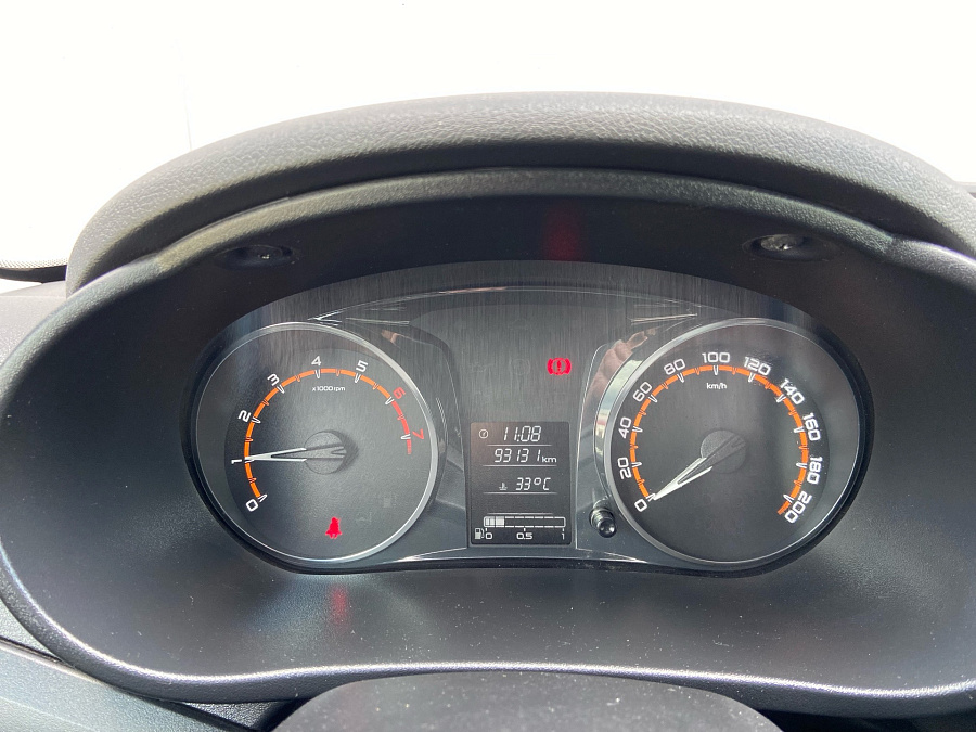 Lada (ВАЗ) Granta, 2020г., передний привод, механика