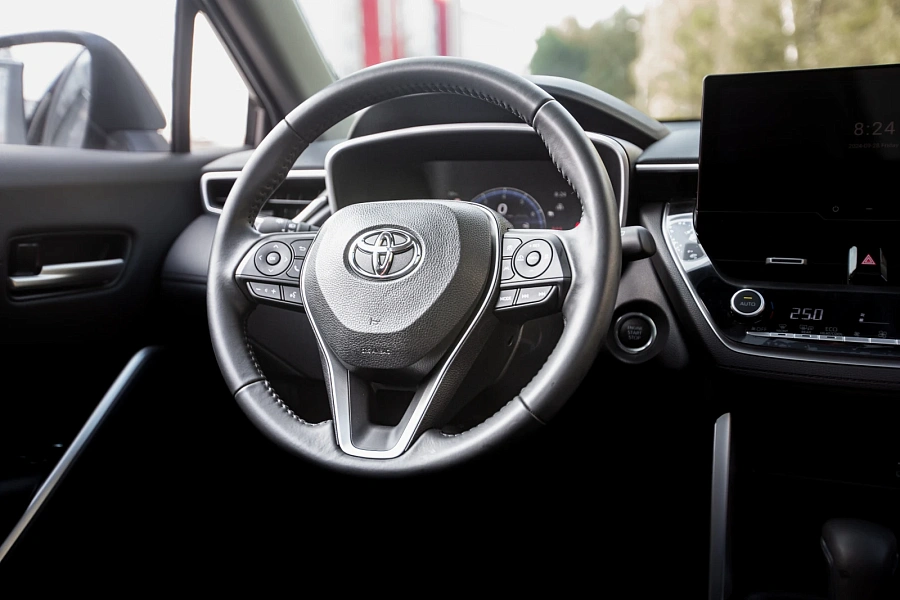 Toyota Frontlander, 2023г., передний привод, вариатор