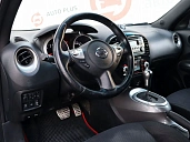 Nissan Juke, 2011г., полный привод, вариатор