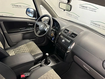 Suzuki SX4, 2014г, передний привод, механика