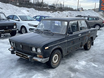 Lada (ВАЗ) 2106, 1997г, задний привод, механика
