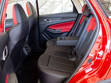 Changan , 2024г., передний привод, робот