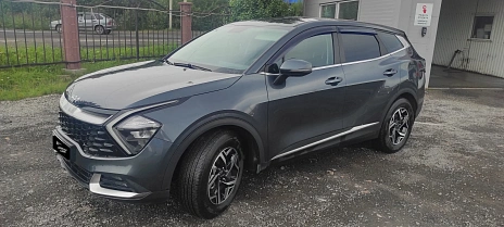 Kia Sportage, 2023г, передний привод, автомат
