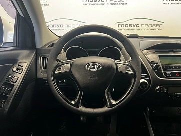 Hyundai ix35, 2012г, передний привод, механика