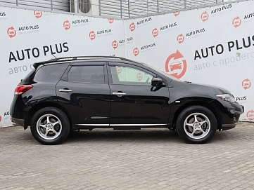 Nissan Murano, 2014г, полный привод, вариатор