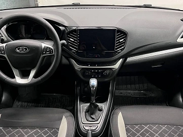 Lada (ВАЗ) , 2021г., передний привод, вариатор