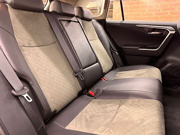 Toyota RAV4, 2024г, полный привод, вариатор