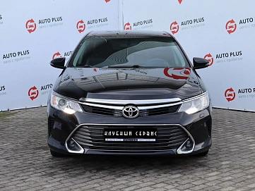 Toyota Camry, 2016г, передний привод, автомат