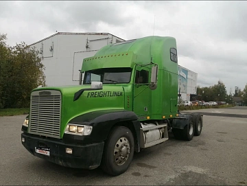 Freightliner FLD, 1996г, Механическая