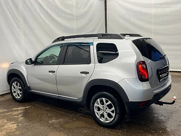 Renault Duster, 2019г, полный привод, механика