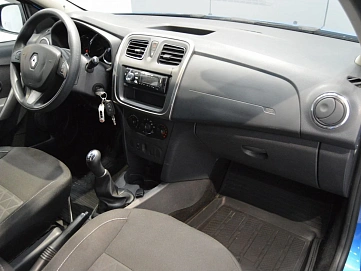 Renault , 2017г., передний привод, механика