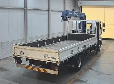 Hino Series 500  Ranger , 2019г, Задний привод, Механическая