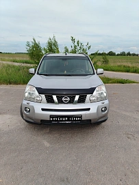 Nissan X-Trail, 2008г, полный привод, вариатор