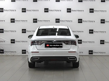 Omoda S5, 2023г., передний привод, вариатор