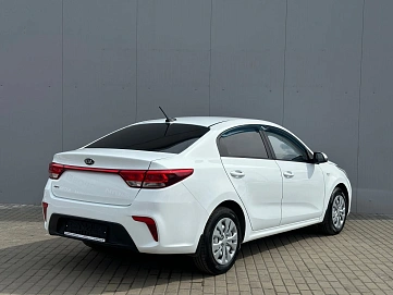 Kia Rio, 2017г., передний привод, механика