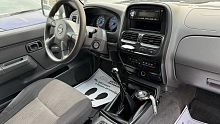 Nissan NP300, 2013г., полный привод, механика