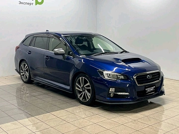 Subaru Levorg, 2015г, полный привод, вариатор