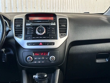 Kia Venga, 2016г, передний привод, автомат