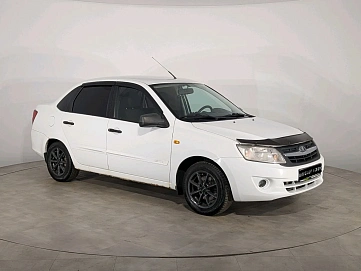 Lada (ВАЗ) Granta, 2012г, передний привод, автомат