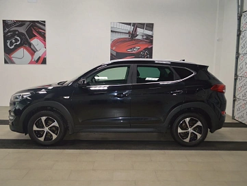 Hyundai Tucson, 2018г, передний привод, автомат