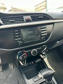 Kia Rio, 2020г, передний привод, автомат