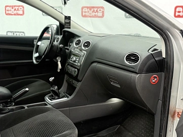 Ford Focus, 2006г., передний привод, механика