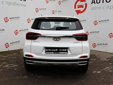 Chery Tiggo 4, 2022г, передний привод, вариатор