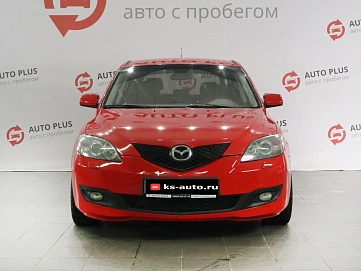 Mazda 3, 2007г, передний привод, механика