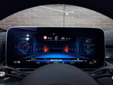 Mercedes-Benz , 2023г., полный привод, автомат