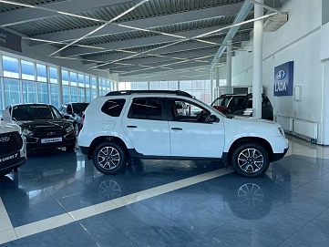 Renault Duster, 2020г, полный привод, механика