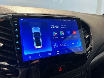Lada (ВАЗ) Vesta, 2019г, передний привод, механика
