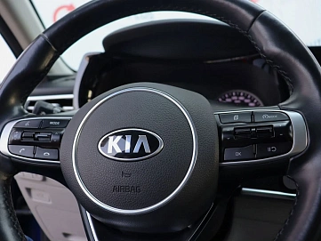 Kia K5, 2020г, передний привод, автомат
