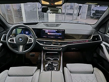 BMW X5, 2024г, полный привод, автомат