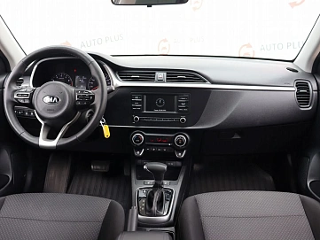 Kia Rio, 2020г, передний привод, автомат