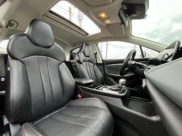 BAIC U5 Plus, 2023г, передний привод, автомат