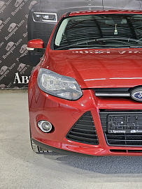 Ford Focus, 2013г, передний привод, робот