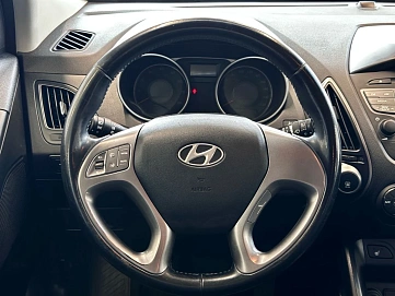 Hyundai ix35, 2014г, передний привод, автомат