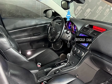 Mazda 6, 2008г, передний привод, автомат