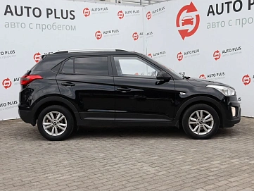 Hyundai Creta, 2016г, передний привод, автомат