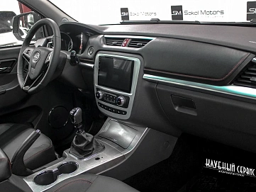 JAC T8, 2024г, полный привод, механика